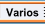 Varios